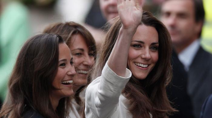 Kate Middleton’s big day was full of surprises: watch inside
