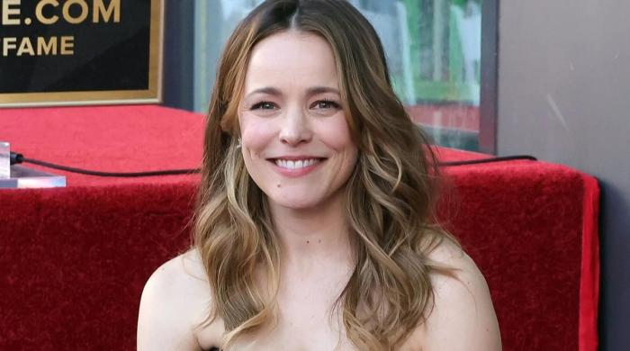 Rachel McAdams becomes object of jokes at Hollywood Star of Fame event