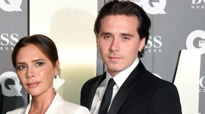 Why Victoria Beckham's dance video from Brooklyn's wedding won't be released 