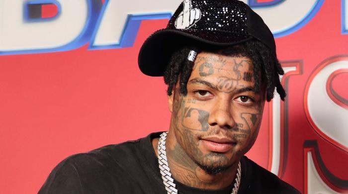 Blueface promises to change behaviour if his ex comes back  