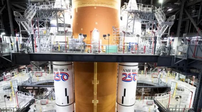  NASA celebrates one year of Trump’s second term with Moon and Mars achievements