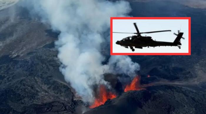 Aircraft tragedy: Missing tourist helicopter found near Japan volcano crater
