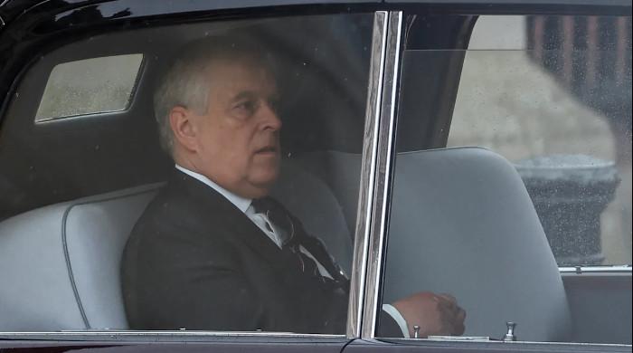 Andrew Mountbatten-Windsor faces uncomfortable situation