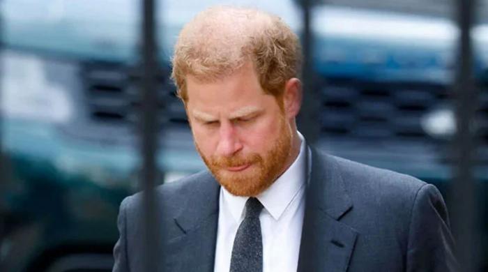 Prince Harry gets emotional during trial: Here's why