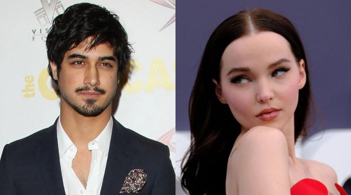 Dove Cameron opens up about her latest gig alongside Avan Jogia