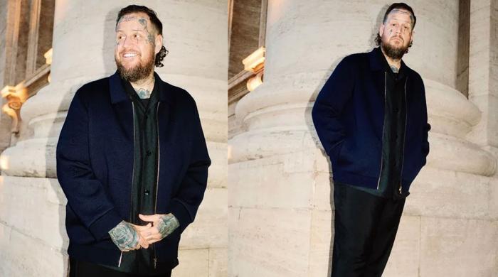 Jelly Roll reveals how weight loss changed him as a dad: 'Whole different human'