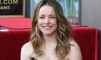 Rachel McAdams Becomes Object Of Jokes At Hollywood Star Of Fame Event