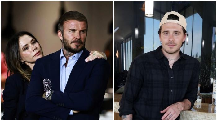 Brooklyn Beckham’s statement gets run over: ‘You wouldn’t have any of this yourself’