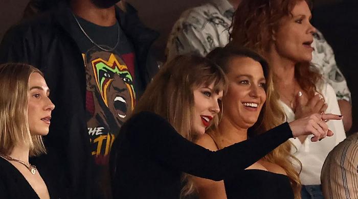 Taylor Swift, Blake Lively's text messages revealed   