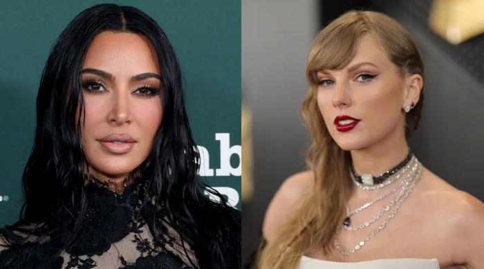 Kim Kardashian praises Taylor Swift despite past feud: 'Great artist'