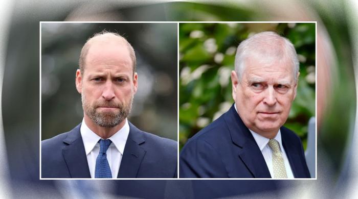 Prince William lays down the law as Andrew’s exile nears: ‘Even if he spirals out of control’