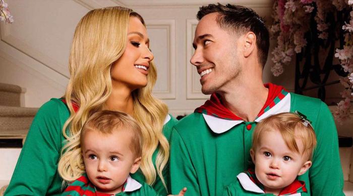 Paris Hilton reveals sweet sibling dynamic between Phoenix, London