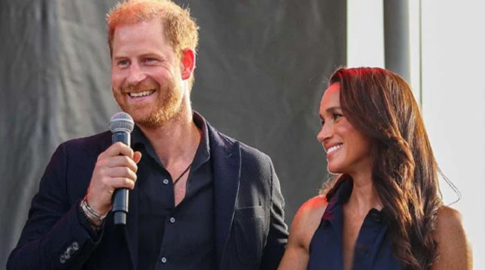  Prince Harry on moment Meghan Markle made him feel like a ‘teenager’
