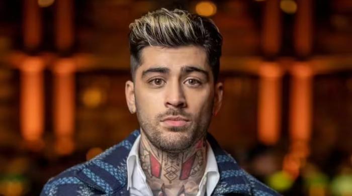 Zayn Malik debuts four unreleased songs at Vegas residency premiere