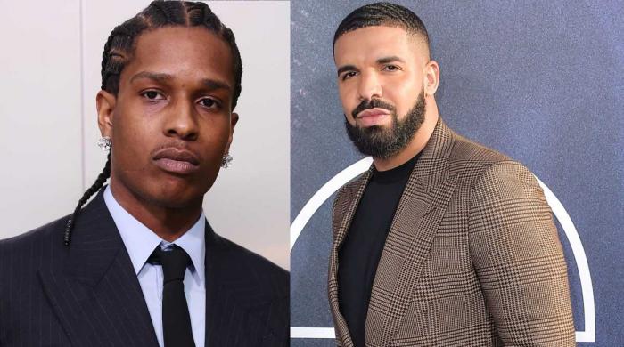 A$AP Rocky reveals real reason behind feud with Drake