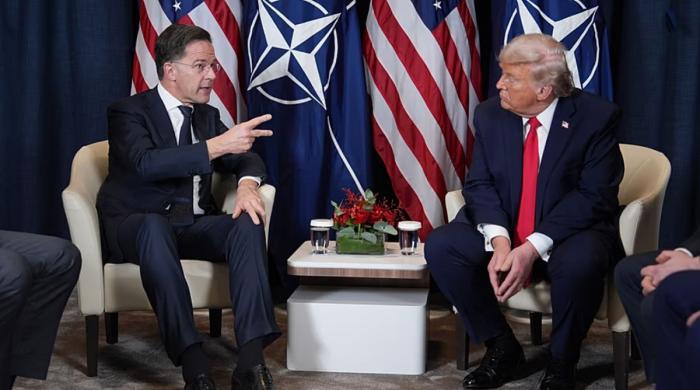 Trump backs off European tariffs threat after reaching ‘framework of a future deal’ on Greenland with NATO