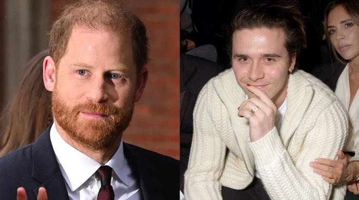 Brooklyn Beckham in ‘terrible spot’ like Prince Harry after airing family drama