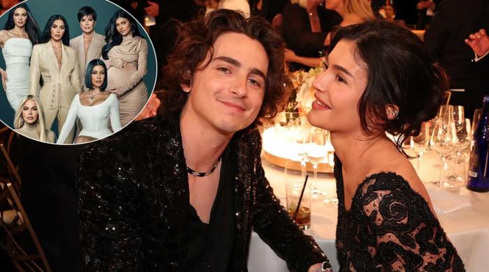 Why Kylie Jenner's family loves Timothée Chalamet