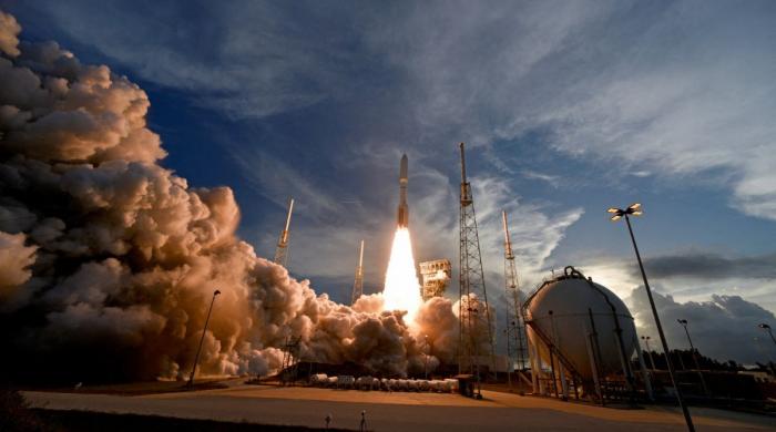 Jeff Bezos vs Elon Musk: Blue Origin enters satellite race to rival Starlink 