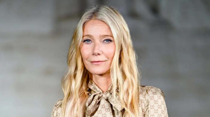 Gwyneth Paltrow opens up about coping with ‘anxiety’