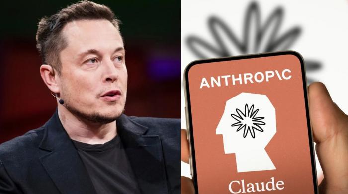 Elon Musk pokes fun at Anthropic, calls it 'misanthropic'