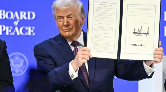 Trump launches ‘Board of Peace’ in Davos: Inside governance, mandate & members