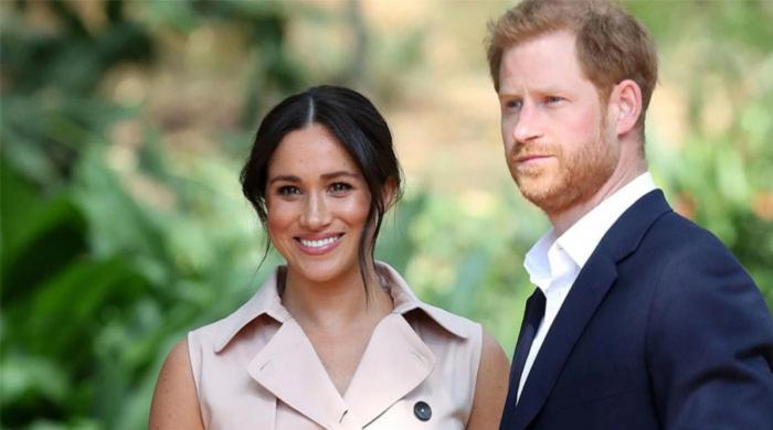 Meghan Markle 'not anxious' about Prince Harry moving to UK: Here's why