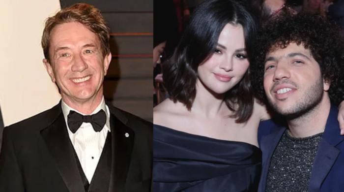 Martin Short almost ruined key moment of Selena, Benny's wedding: Deets