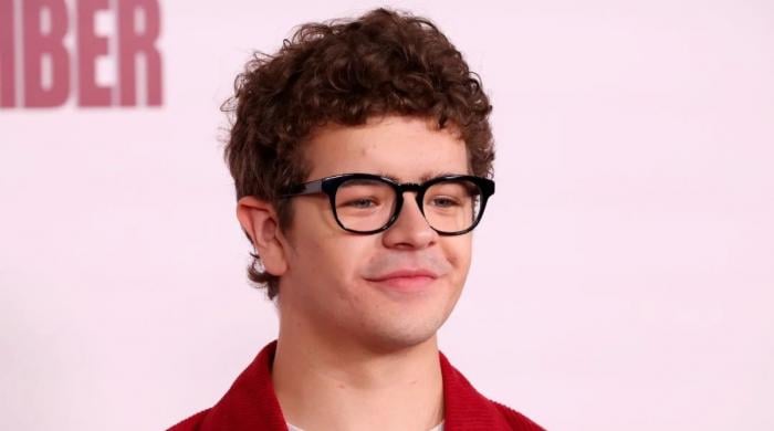 Gaten Matazarro answers rare question about Dustin's future as 'Stranger Things' ends