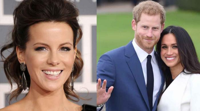 Kate Beckinsale supports Prince Harry's case, connects with Meghan's fans