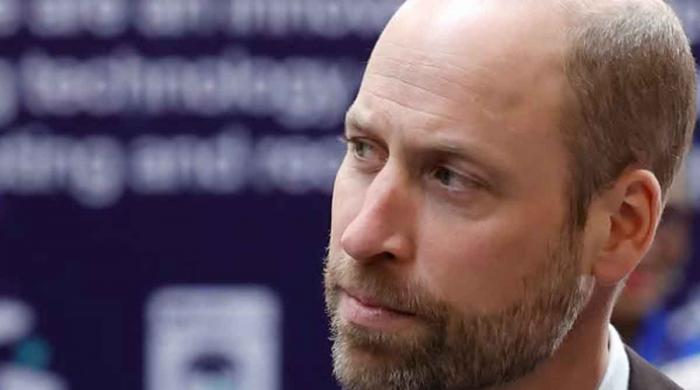 Kensington Palace shares Prince William's photos and videos from Bristol visit 