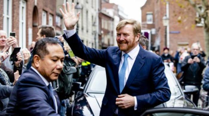 Netherland King takes inspiring initiative for nation