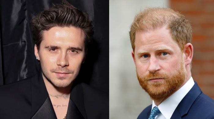 Prince Harry coached Brooklyn Beckham before explosive on David, Victoria 