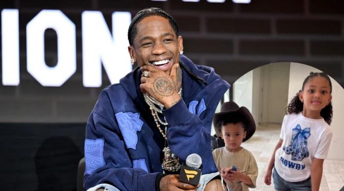 Travis Scott shares biggest lesson of fatherhood