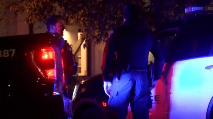 Los Angeles firefighter held after woman found dead in home