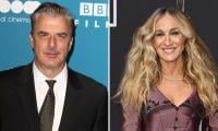 Chris Noth breaks silence on fallout with Sarah Jessica Parker: 'We're not friends'