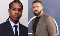 A$AP Rocky reveals real reason behind feud with Drake