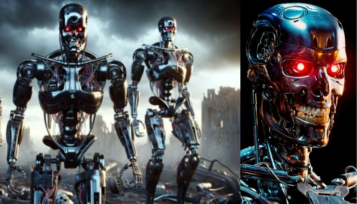 Elon Musk fears ‘Terminator’ robot apocalypse, advises careful use of AI, robotics