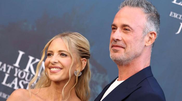 Sarah Michelle Gellar shares unexpected key to marriage with Freddie Prinze Jr.