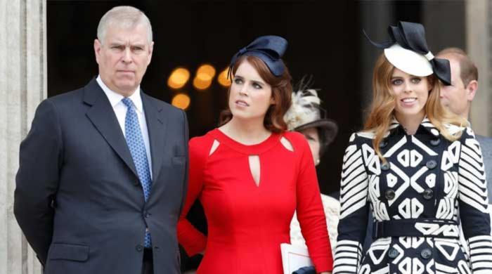 Princess Eugenie has 'Brooklyn Beckham level' contact with Andrew 