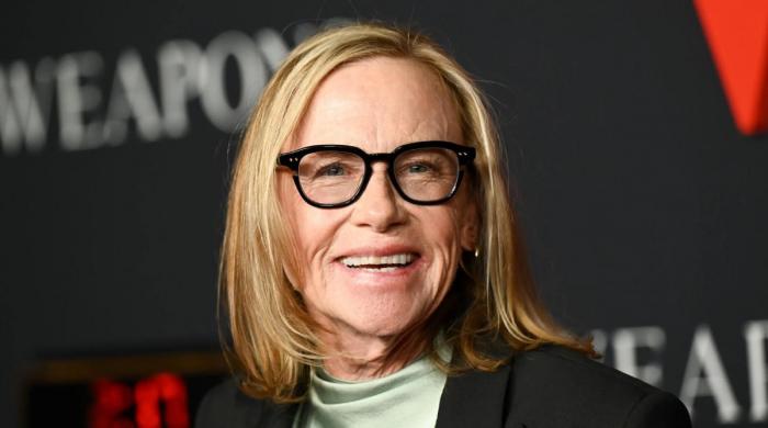 Amy Madigan reacts to latest Oscar earn
