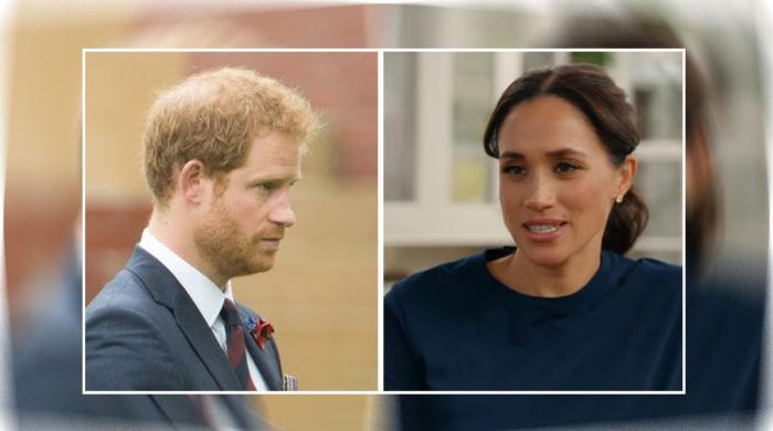 Prince Harry begs Meghan Markle: ‘Please be sensible because he’s worried’