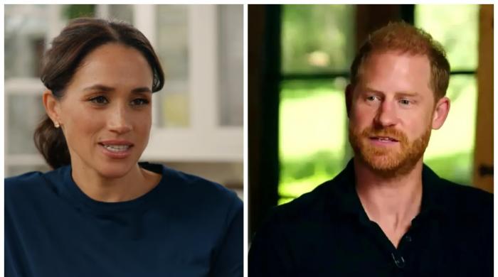 Harry handed firm warning to step aside by Meghan Markle: ‘All you’re doing is riling me up’