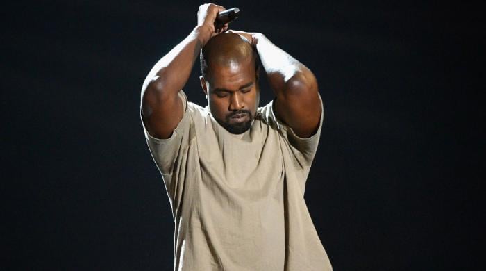 Kanye West gets 'zero' money from his hit track  