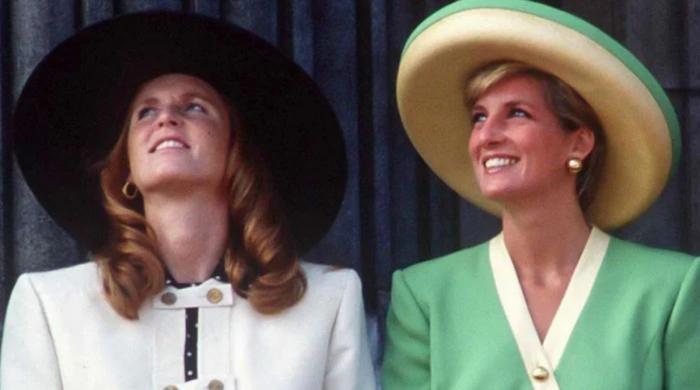 Princess Diana, Sarah Ferguson stooped speaking after grand holiday