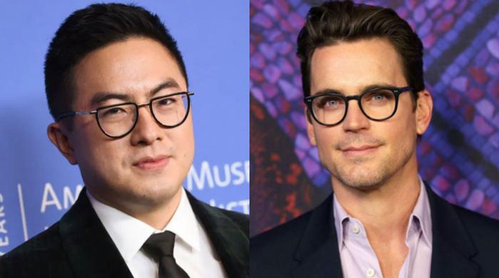 Why Bowen Yang ignored Matt Bomer at Emmys revealed