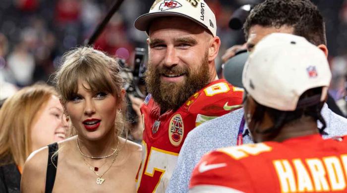 Travis Kelce 'charity drama' likely to drag Taylor Swift amid Blake Lively controversy 