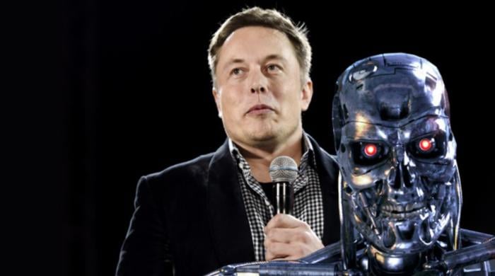 Elon Musk fears ‘Terminator’ robot apocalypse, advises careful use of 'AI, robotics'