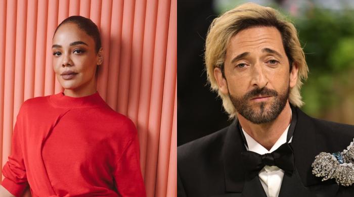 Adrien Brody, Tessa Thompson make 'Broadway' debut with latest project