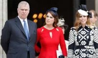 Princess Eugenie has 'Brooklyn Beckham level' contact with Andrew 